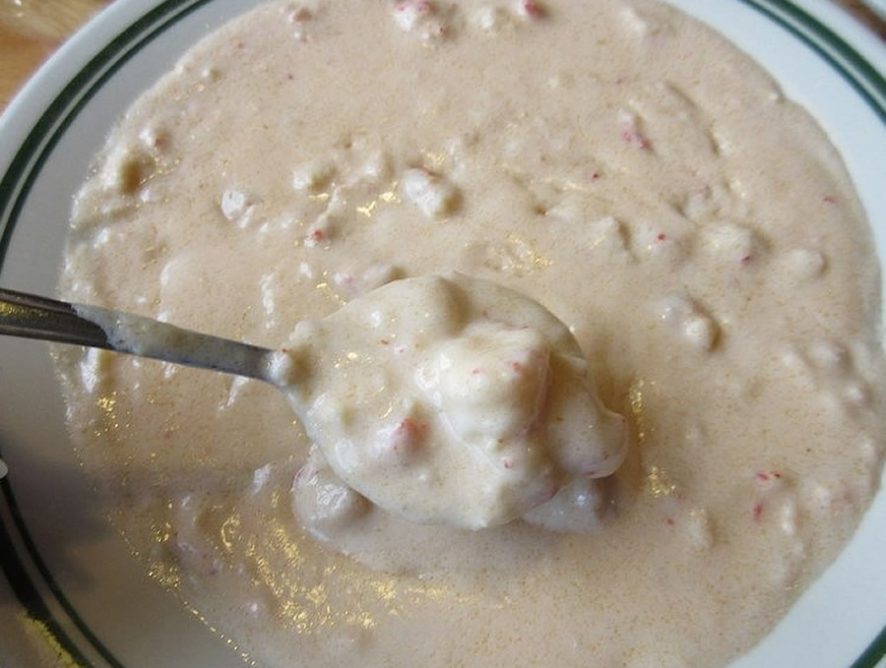 Chowder of the Day